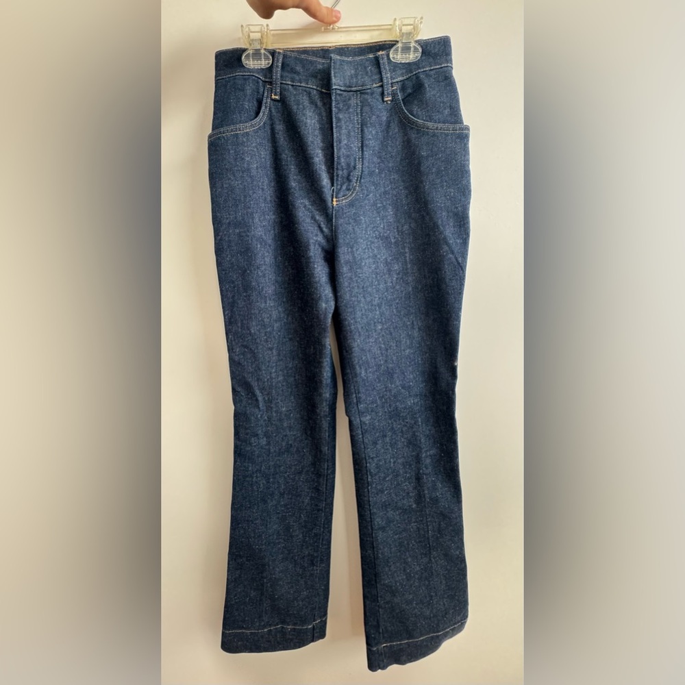 Classic Bootcut Jeans